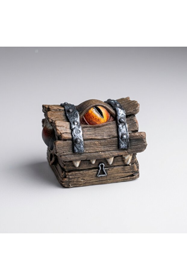 Canavar Sandık Keycap