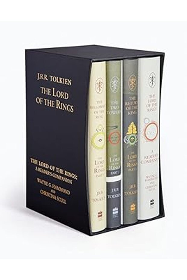 The Lord of The Rings Boxed Set