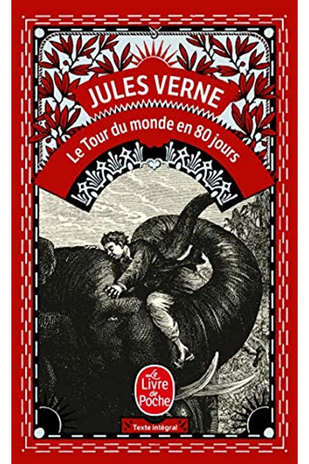 Le Tour Du Monde En Quatrevingts Jours
