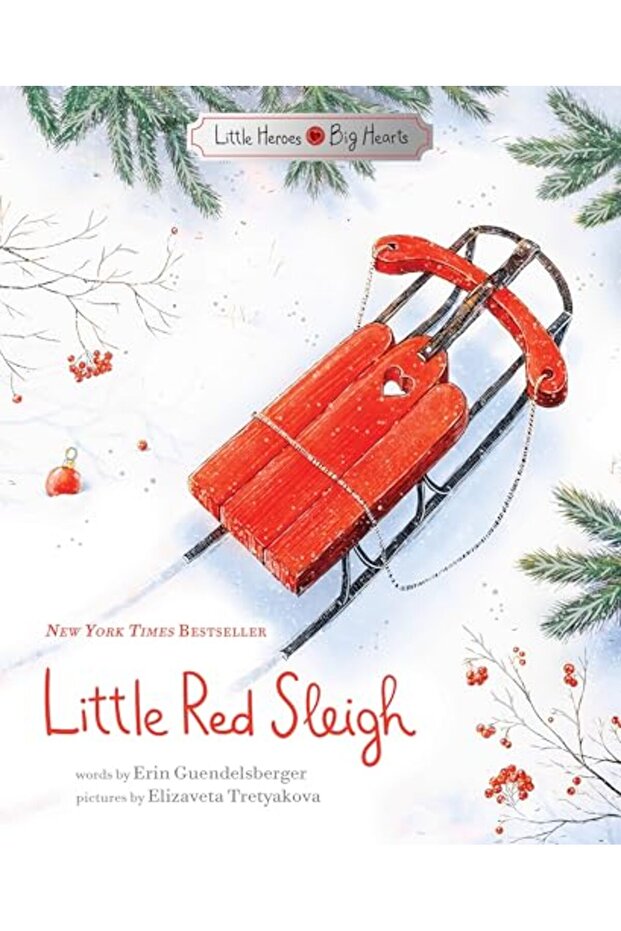 Little Red Sleigh