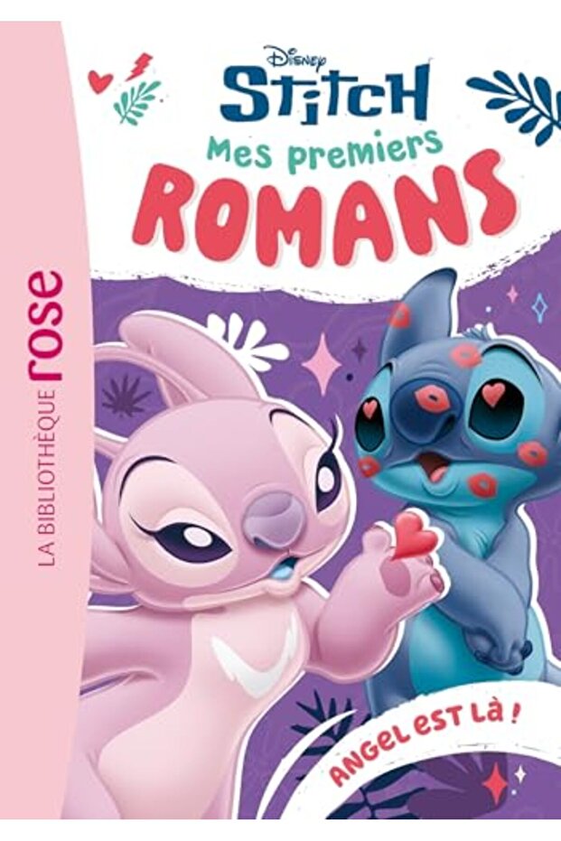 Mes Premiers Romans Stitch