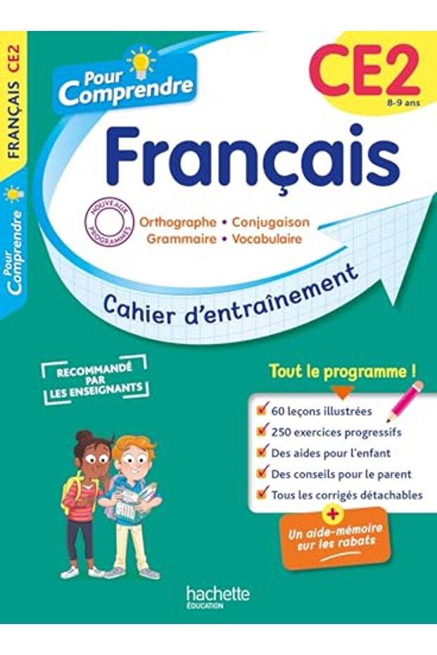 Pour Comprendre Francais Ce2