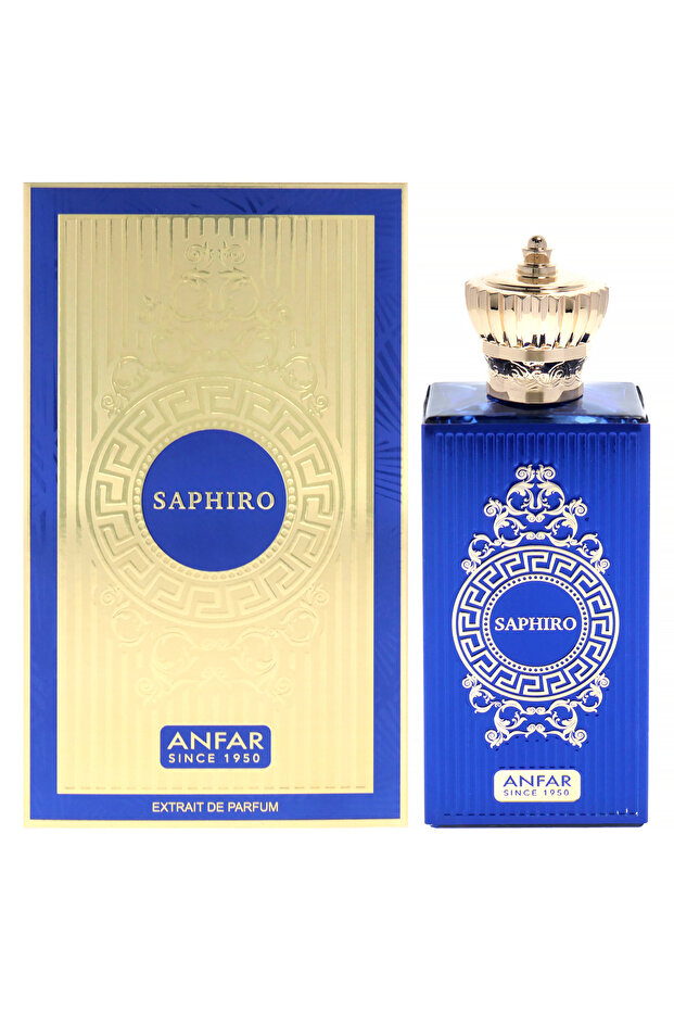 Saphiro by for Men - 2.04 oz Extrait De Parfum Spray
