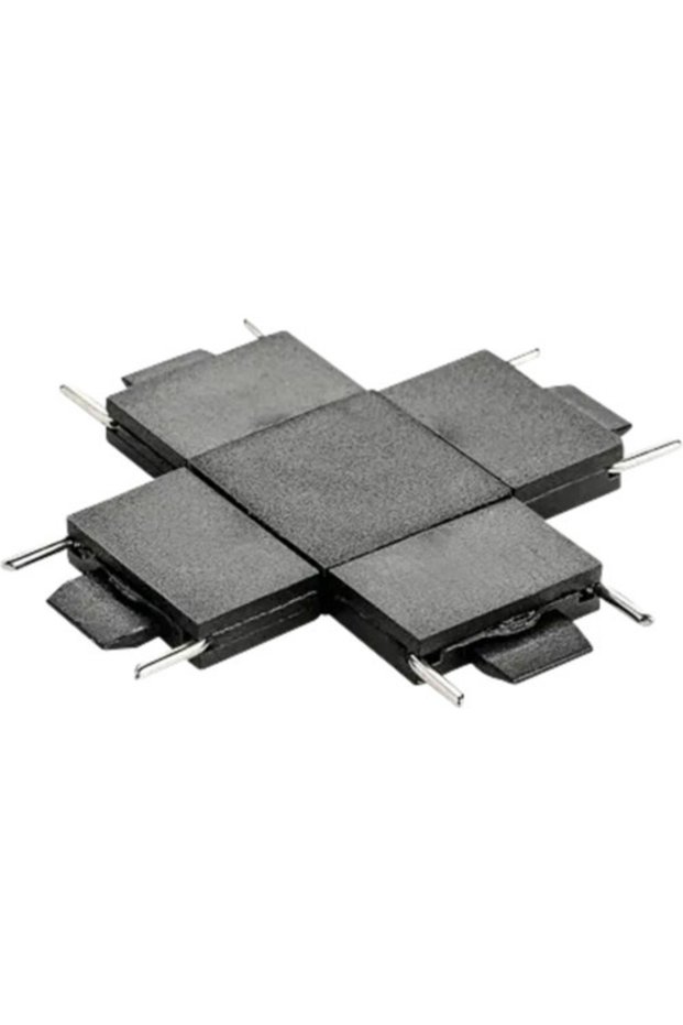 LiTrack 4.8 cm adaptable cross plug, black