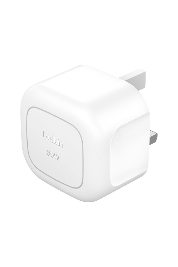 Boost Charge 30W Wall Charge, White