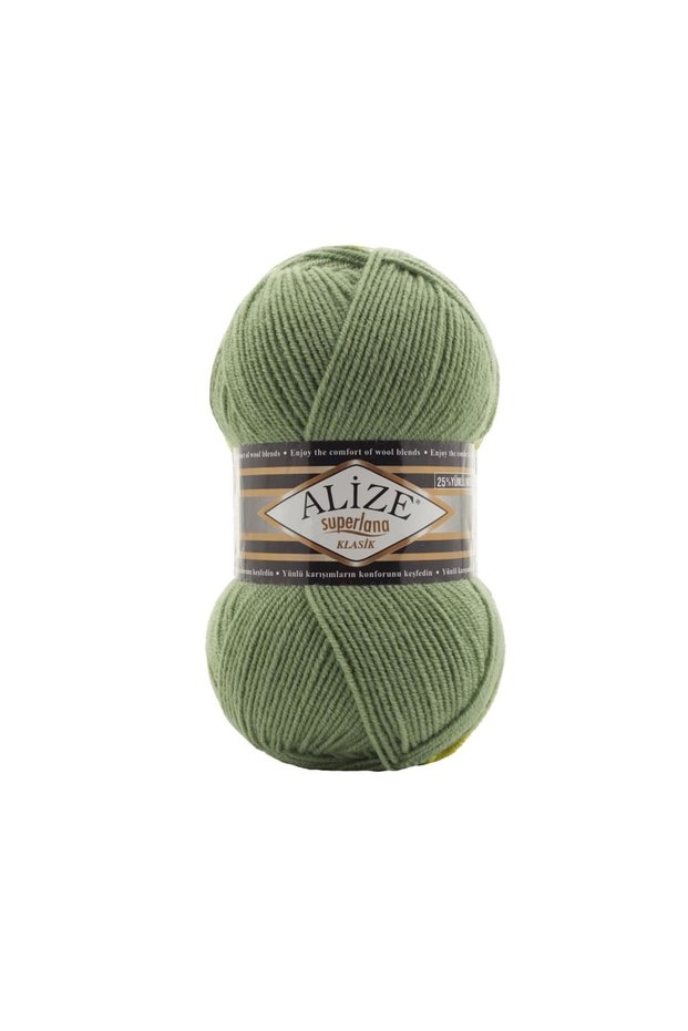 Süperlana Klasik 852 - Green
