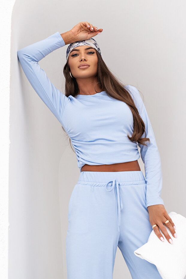 Compleu Dama Bleu - 2