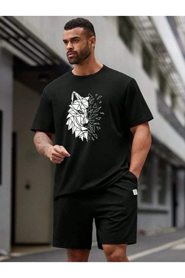 Street Spirit T-Shirt That Goes with Every Combination