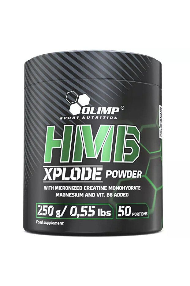 Olimp HMB Xplode Powder for Enhanced Performance