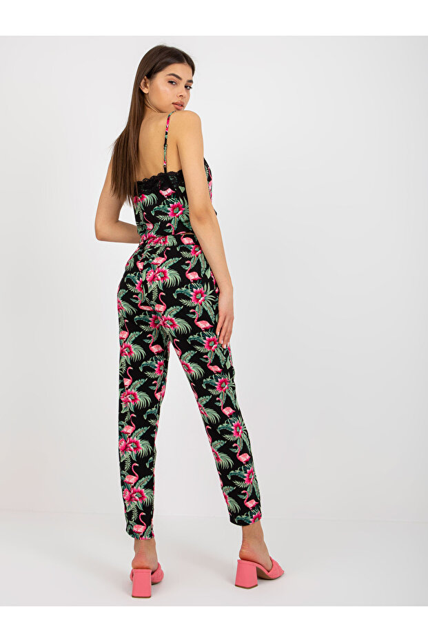 Pantaloni Dama Multicolor - 3