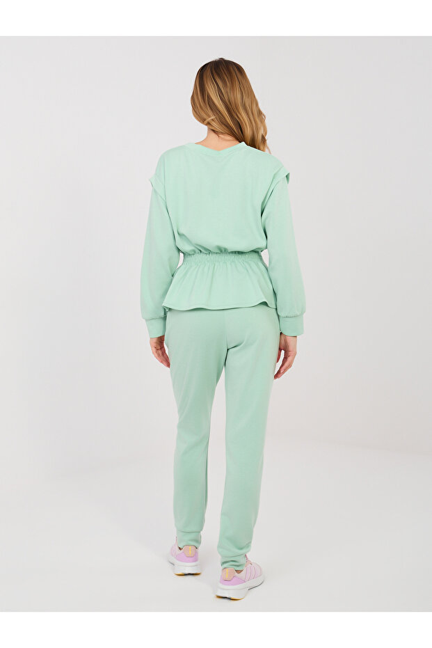 Compleu Dama Verde - 5