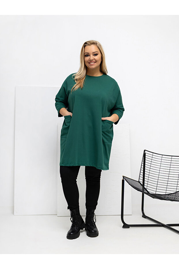 Bluza Dama Verde - 1