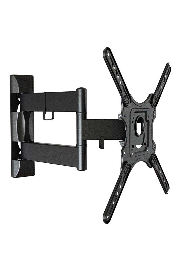 TV Wall Mount Bracket with Full Motion Swing out Tilt for Most 32-58 inches LED LCD OLED Plasma Flat Screen Monitor
