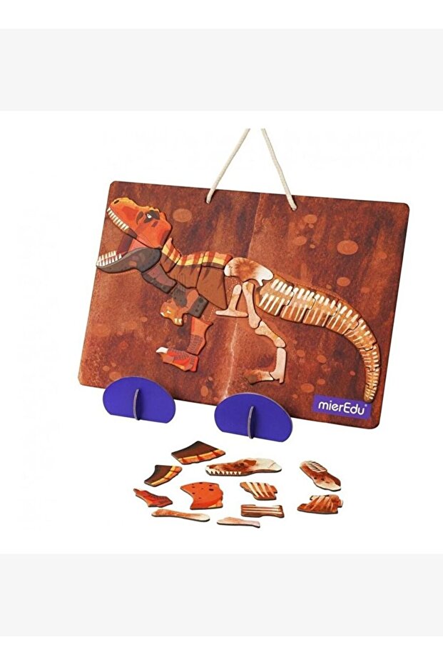 Magnetic Tablet - T-Rex - 3