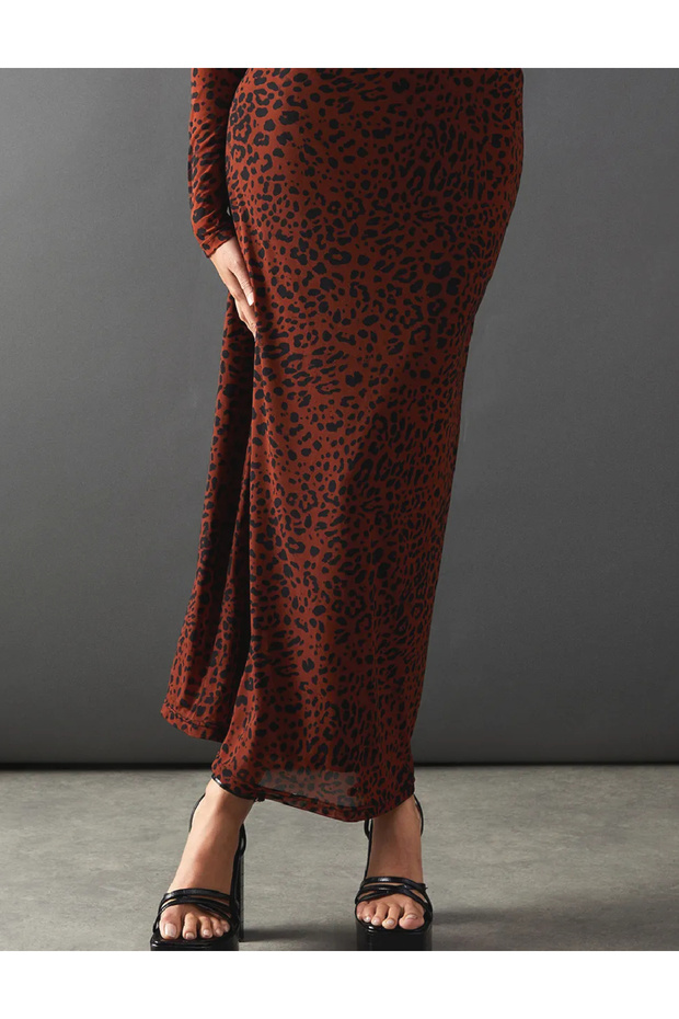 Fusta, Animal print - 2