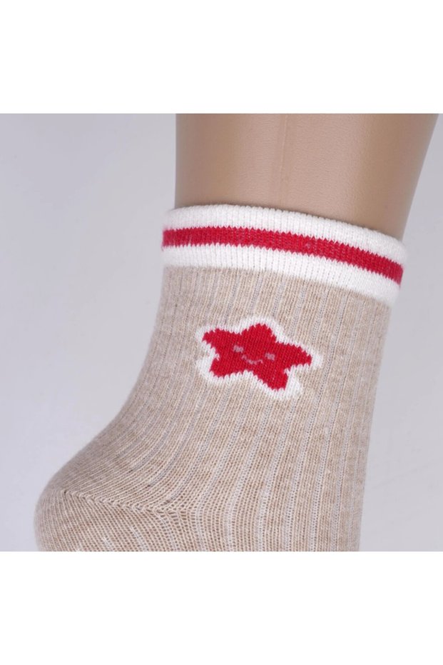 Girl's Socks 200542 (Price Is for One Piece)