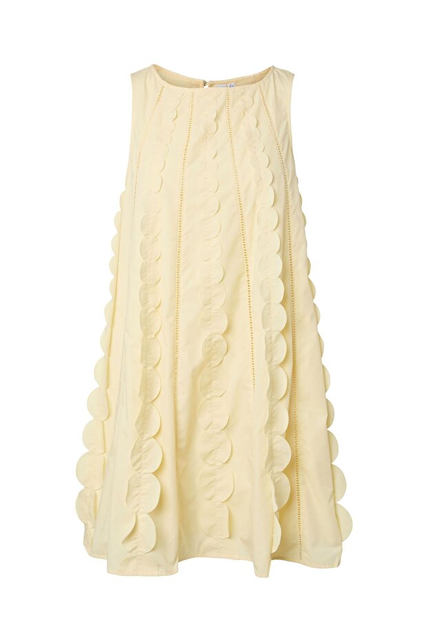 Rochie midi YASEMMA - 2