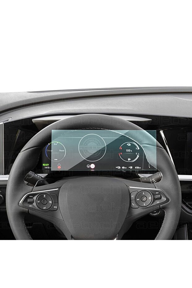 Opel Grandland 12 Inch Digital Display Compatible Nano Screen Protector 2022 2023