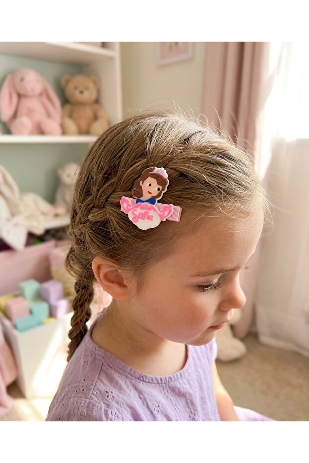 Prenses Sofia Çıtçıtlı Toka