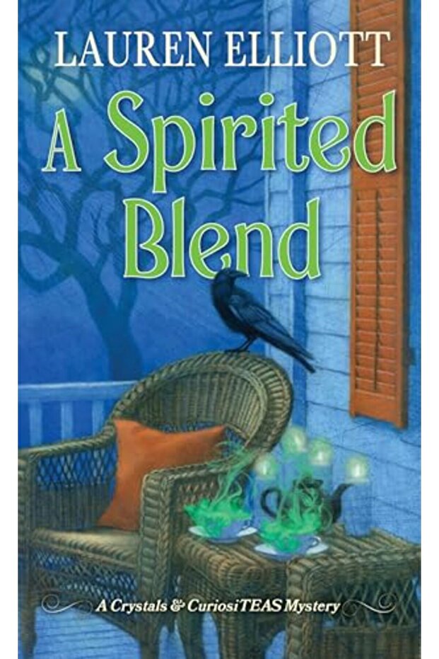 A Spirited Blend