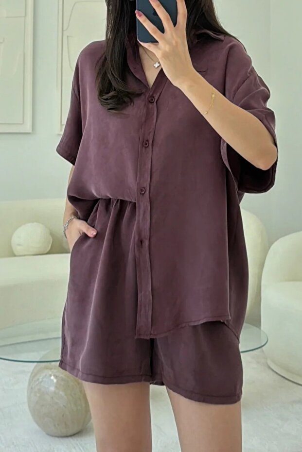 طقم قميص وشورت PER51396