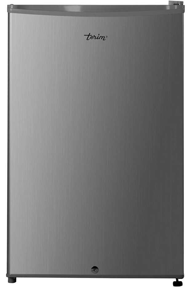 150L Single Door Refrigerator TERR150S Silver