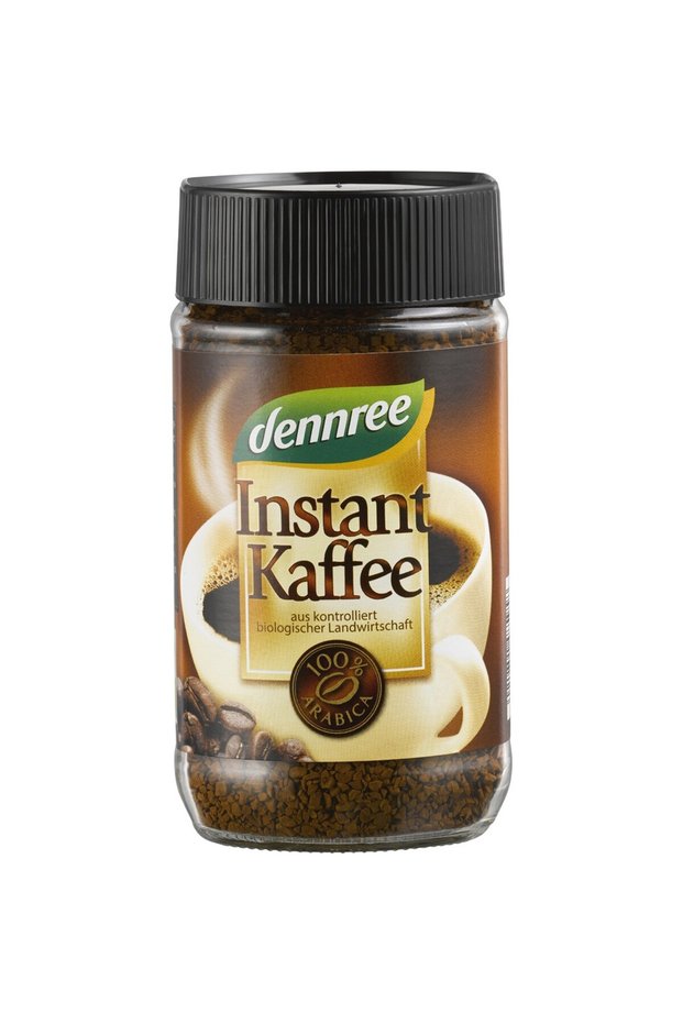 Cafea instant,