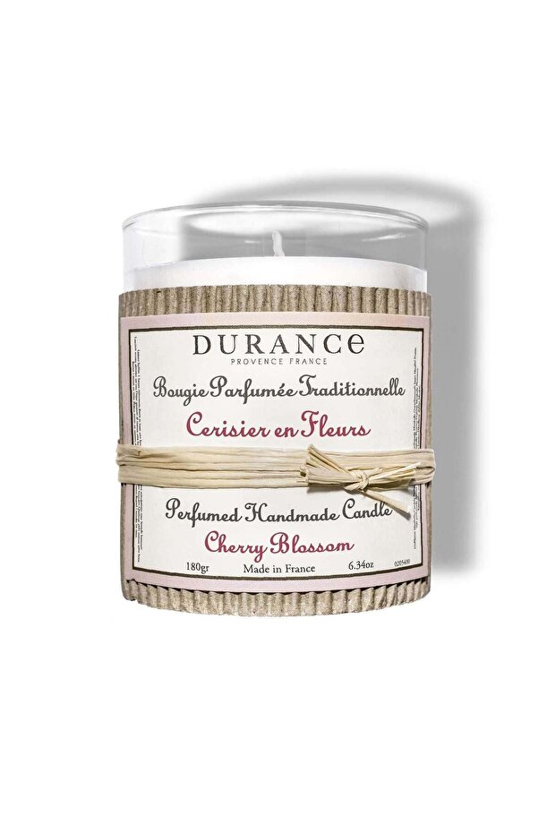 Cherry Blossom - Handmade Scented candle 180 gr.