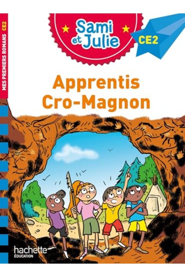 Apprentis Cromagnon