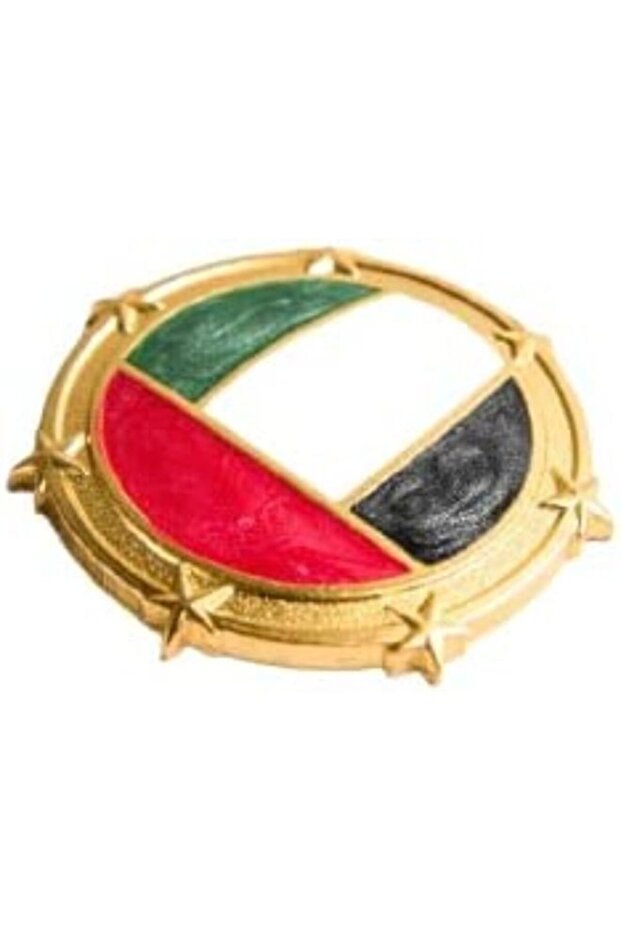 ROVATTI Badge Circular UAE Flag