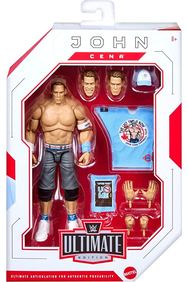Ultimate Edition: John Cena