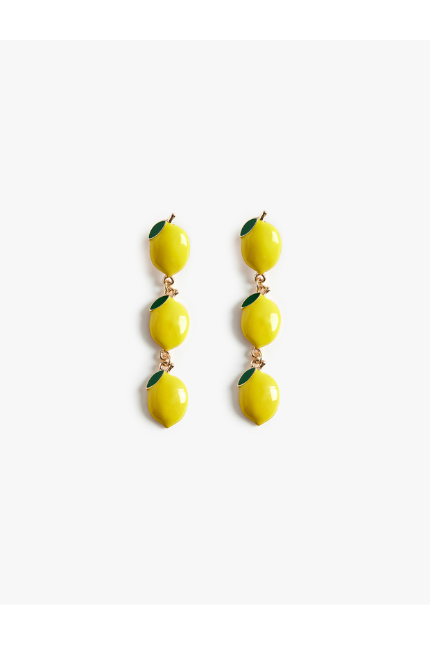 Hanging Fruit Earrings