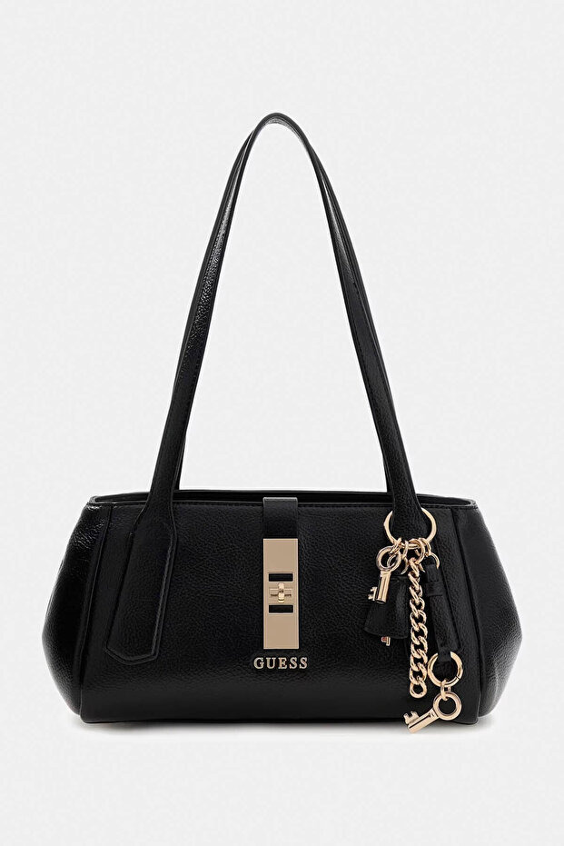 Brooke Black Women's Shoulder Bag Hwbg9897080-Bla