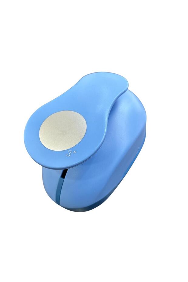 XXL Shaped Eva and Paper Hole Punch 3 Inch