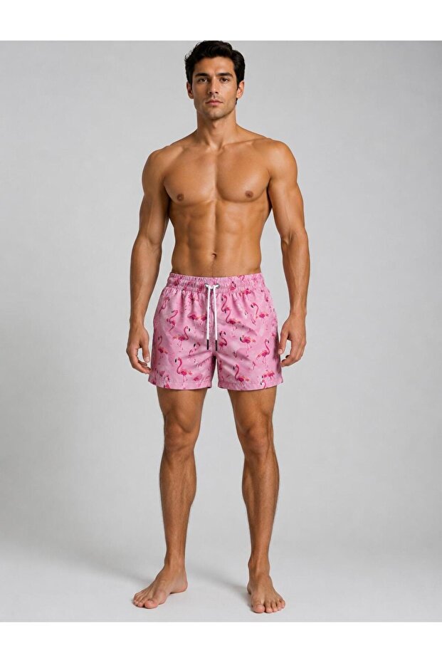 Men's Fit Fit Sea Shorts-S183