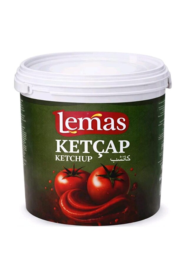 Ketçap 9Kg