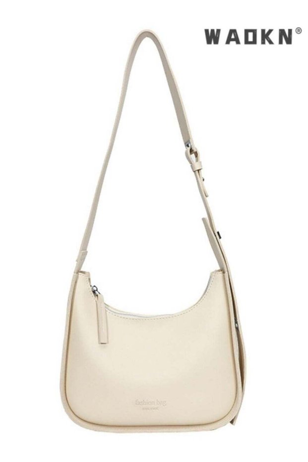 Women's Fashionable and Simple Shoulder Bag, Compact Shoulder Bag for Women Waterproof Multipurpose Underarm bag