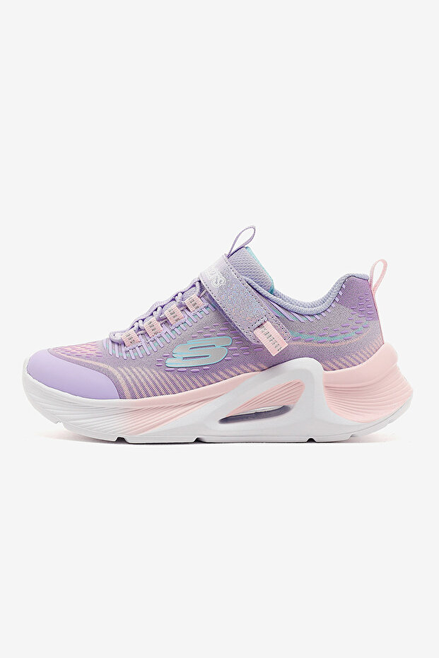 Children's Tide Tech Shoes 303896L Lvmt Lilac Juststep