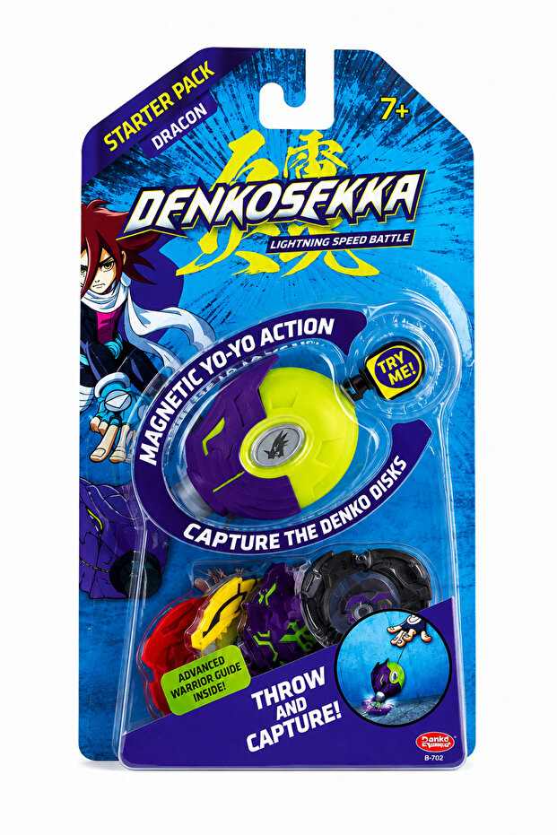 Denkosekka Starter Set (Shipped with Spare Cartridge Pack Gift) Green