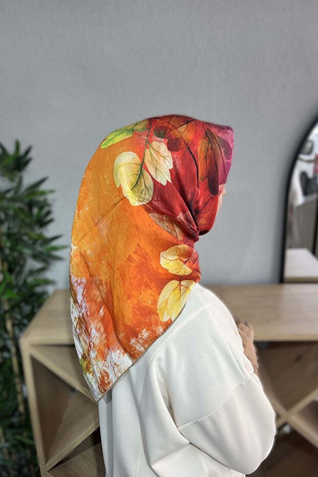 Summer Coolness Fall Series Scarf