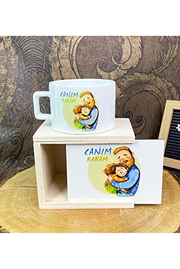 Gme Shop Dear Dad Designed Boxed Mug 1073147