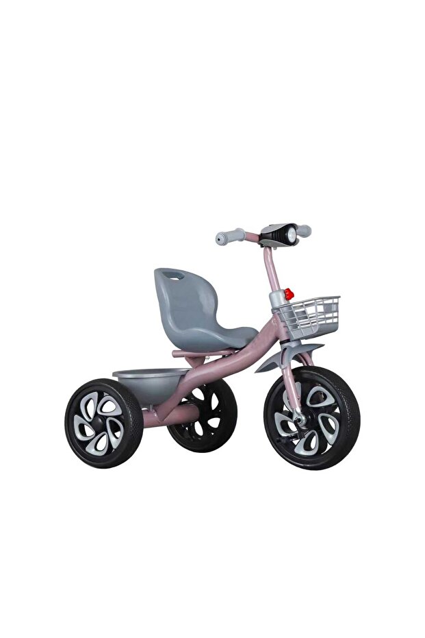 Tricycle, Pink, YQM-331
