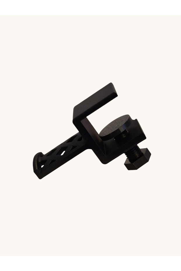 Desk Mount Headphone Stand — 3D Printed