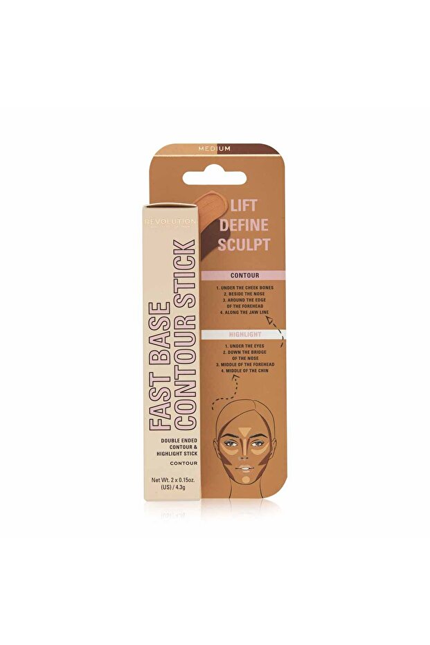 Fast Base Contour Stick Medium - 5