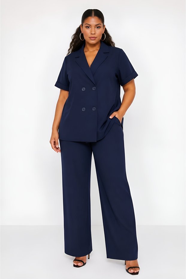 Women's Jacketed Sports Set