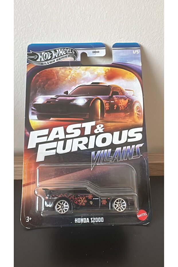 هوندا S2000 FF فيلانز
