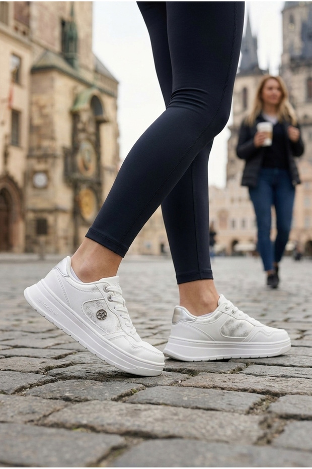 Comfort Comfortable Sole Daily Women's Sneakers Sports Shoes