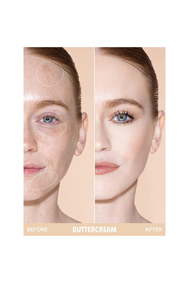 Complexion Boost Concealer Kapatıcı-Buttercream - 5