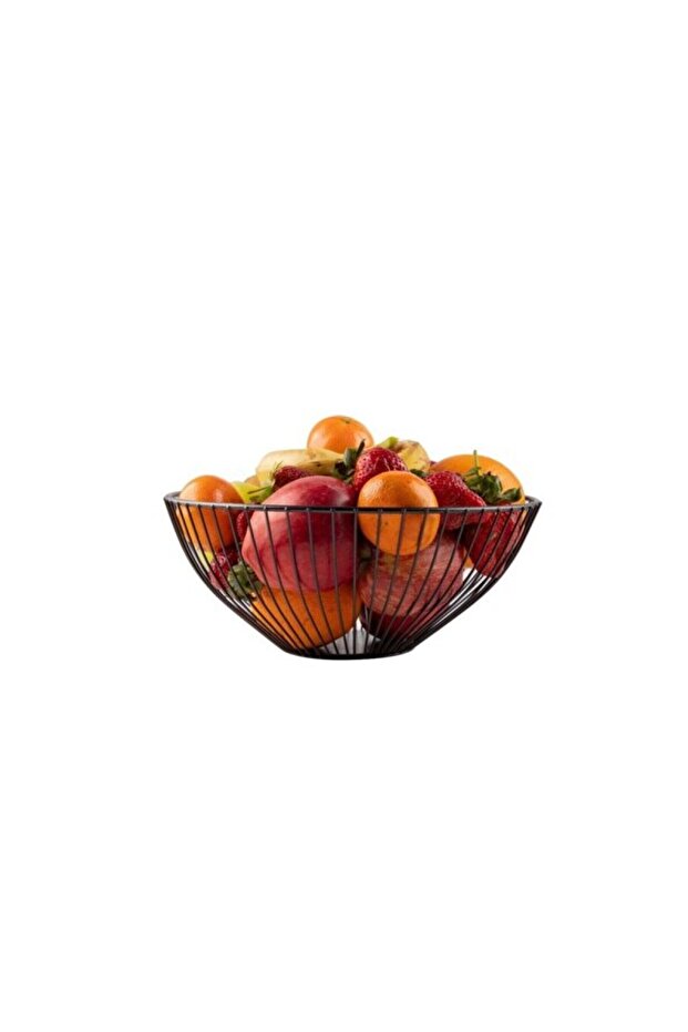 Modern Metal Fruit Bowl, Stylish and Durable Design, for Home and Office