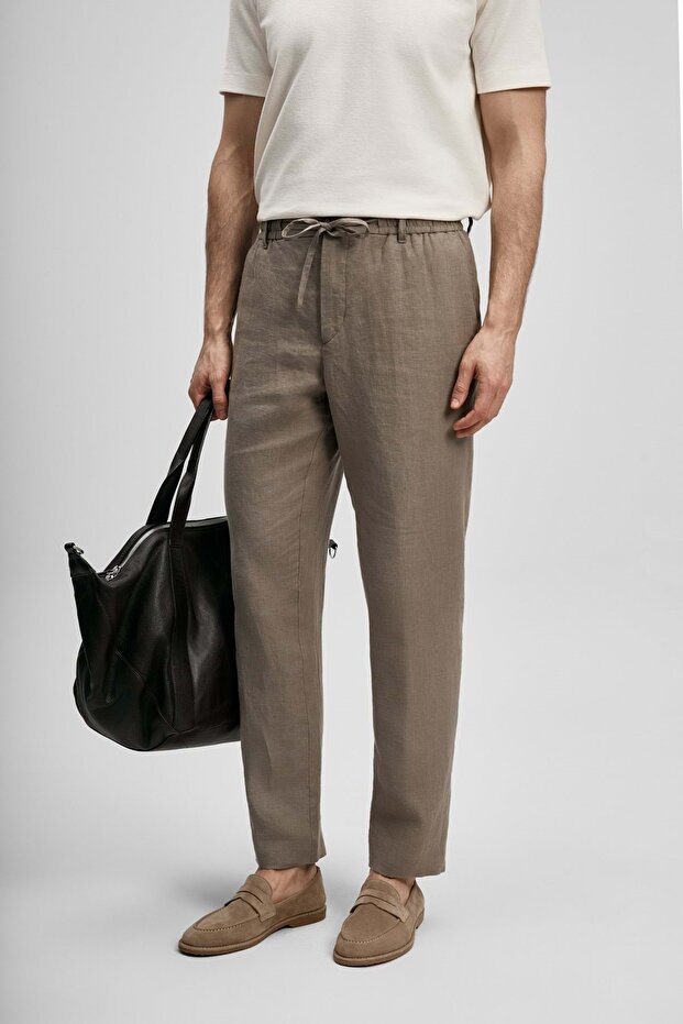 111190363 Karl Jogger Pants Slim Fit Men's Pants Toprak